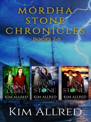 cover image of Mórdha Stone Chronicles (Books 7-9)
